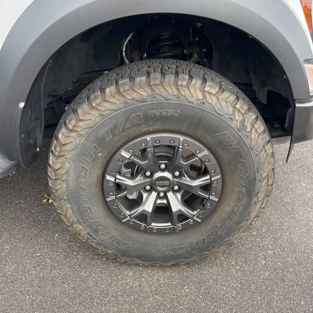 2021 Ford F-150 Raptor