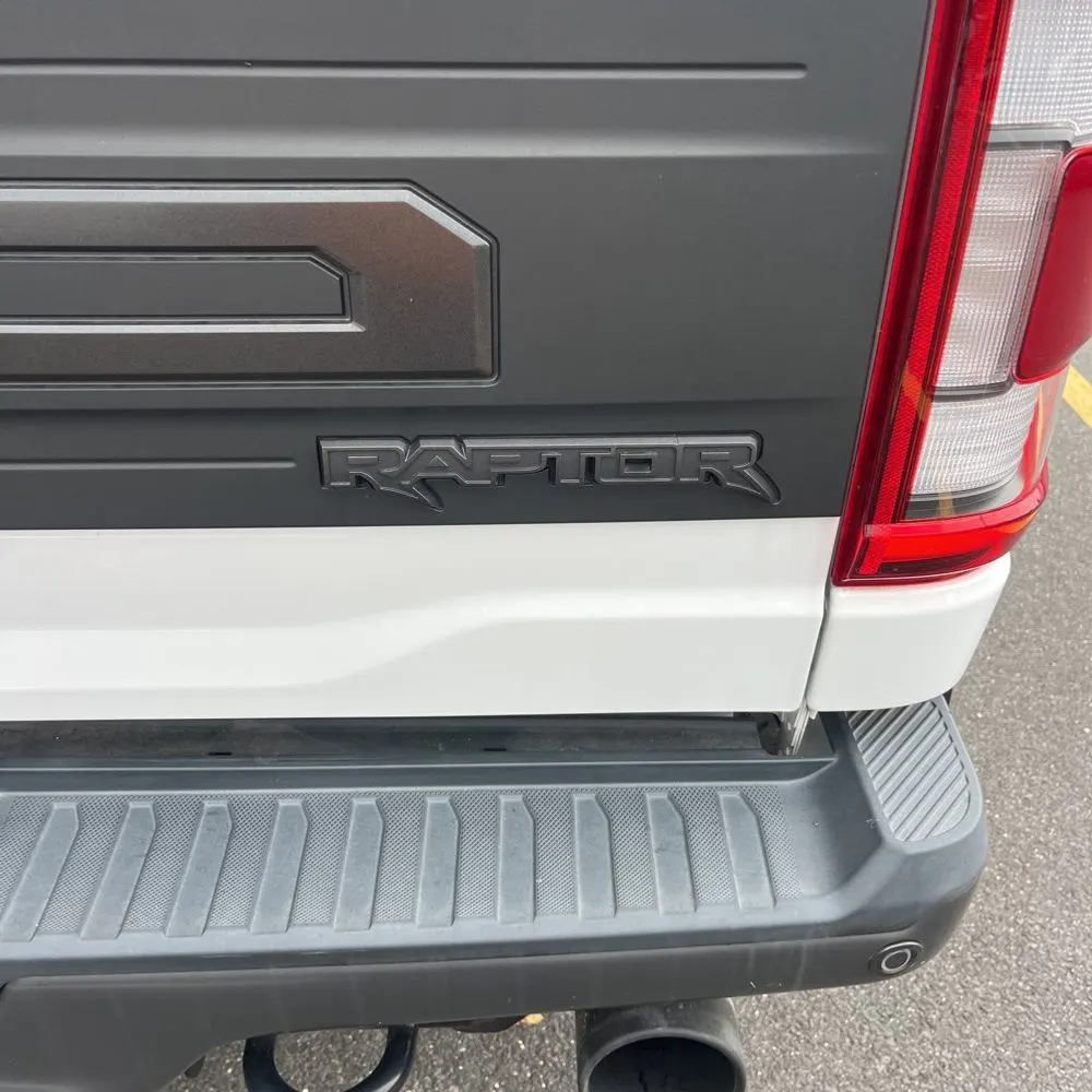 2021 Ford F-150 Raptor