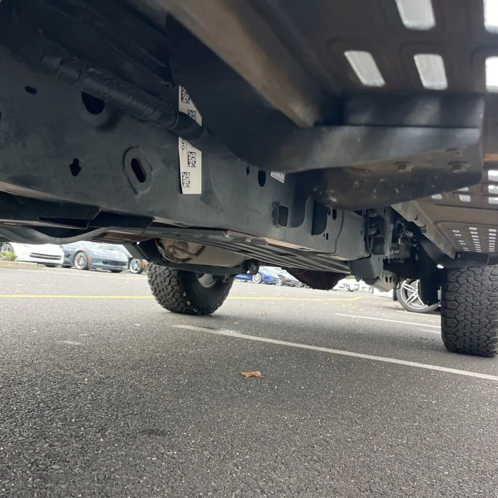 2021 Ford F-150 Raptor