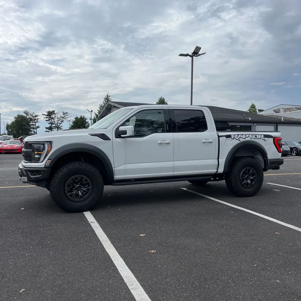 2021 Ford F-150 Raptor