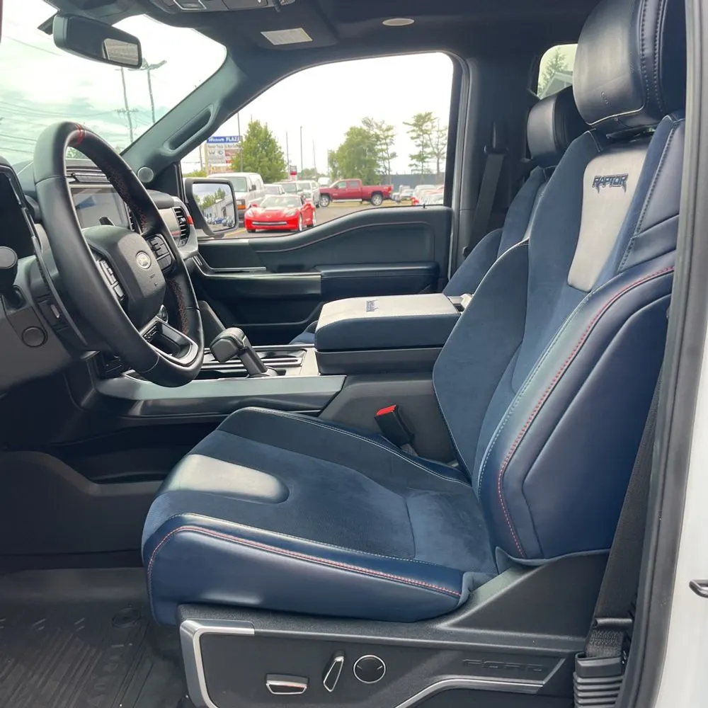 2021 Ford F-150 Raptor