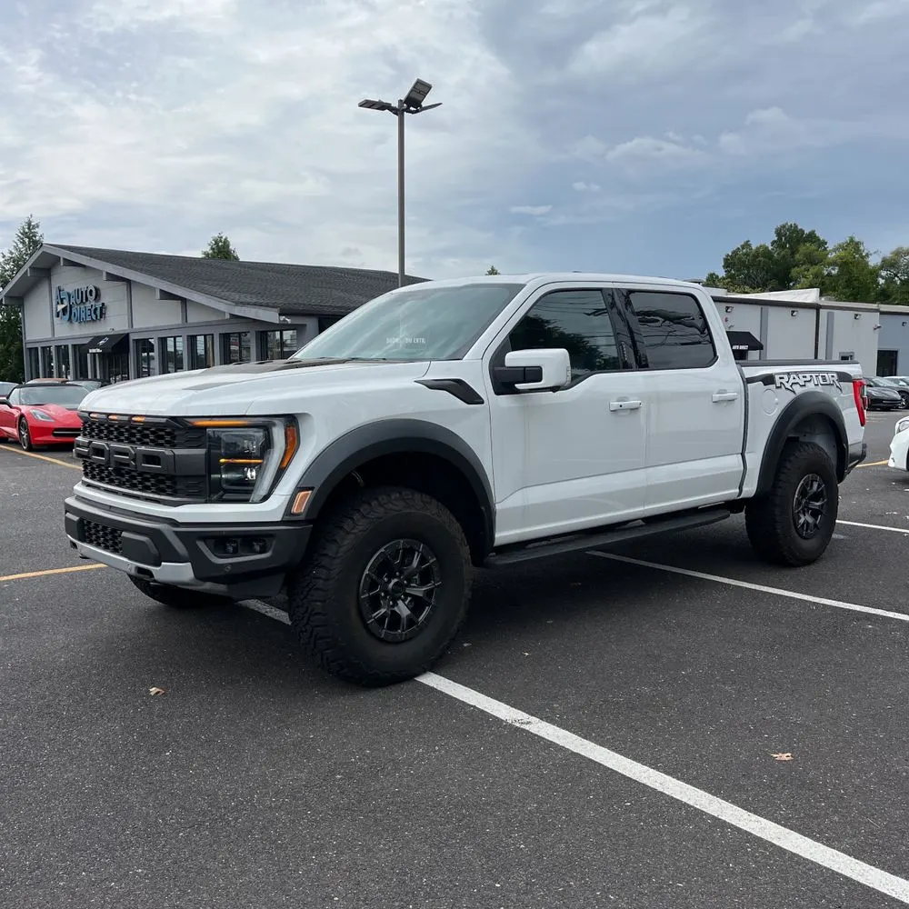 2021 Ford F-150 Raptor