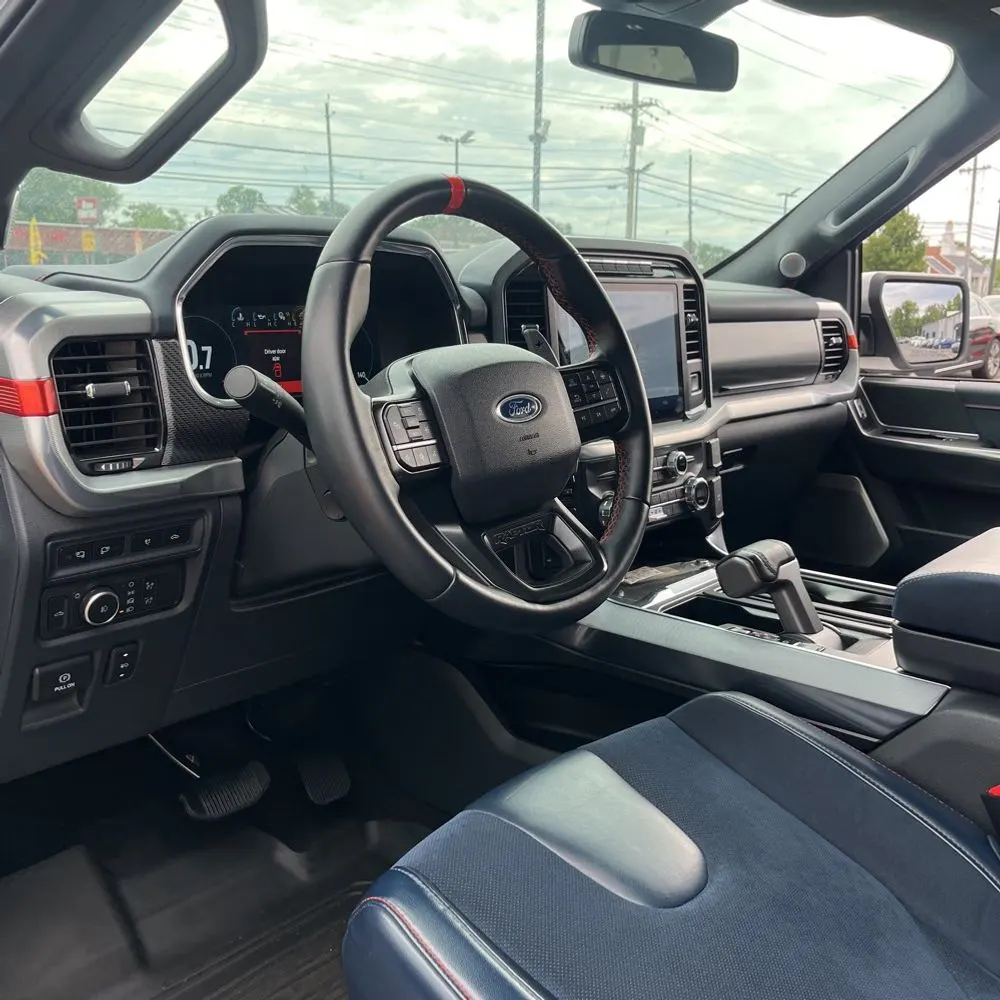 2021 Ford F-150 Raptor