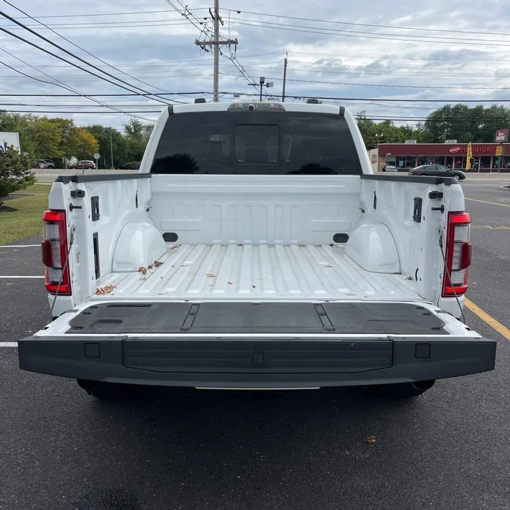 2021 Ford F-150 Raptor
