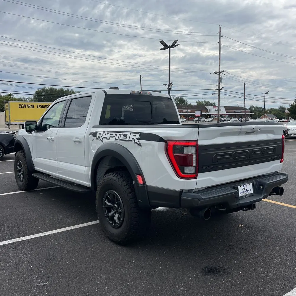 2021 Ford F-150 Raptor