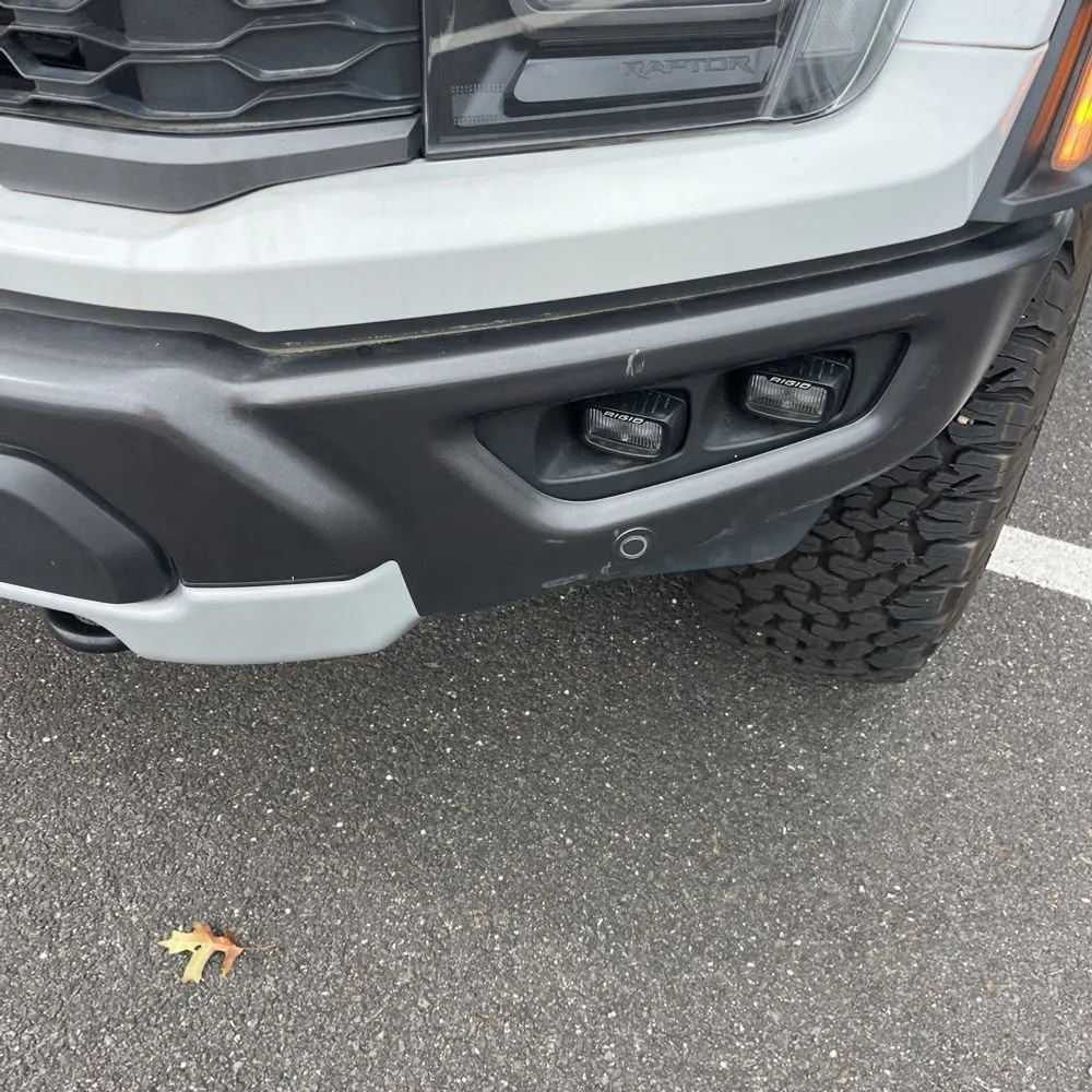 2021 Ford F-150 Raptor