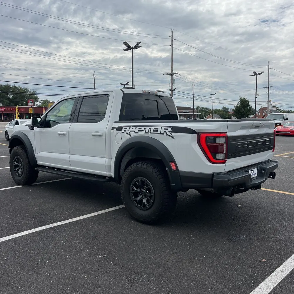 2021 Ford F-150 Raptor