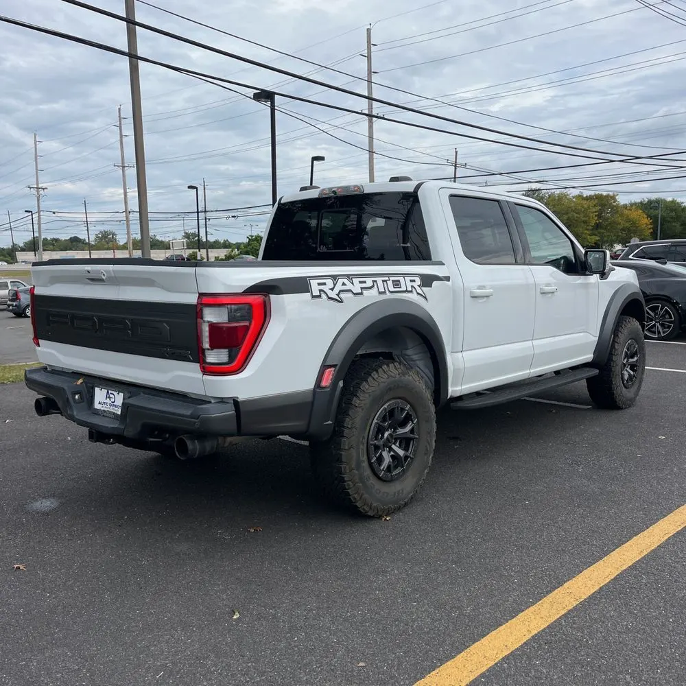 2021 Ford F-150 Raptor