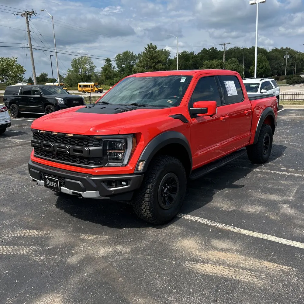 2023 Ford F-150 Raptor