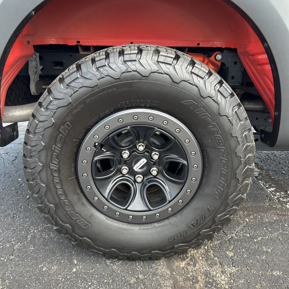 2023 Ford F-150 Raptor