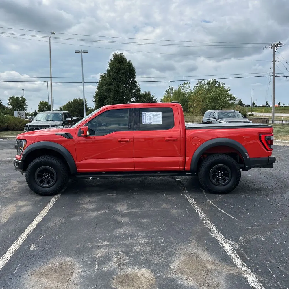 2023 Ford F-150 Raptor