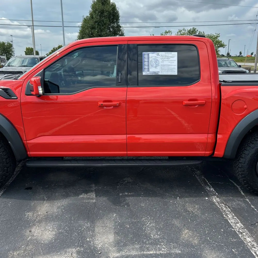 2023 Ford F-150 Raptor