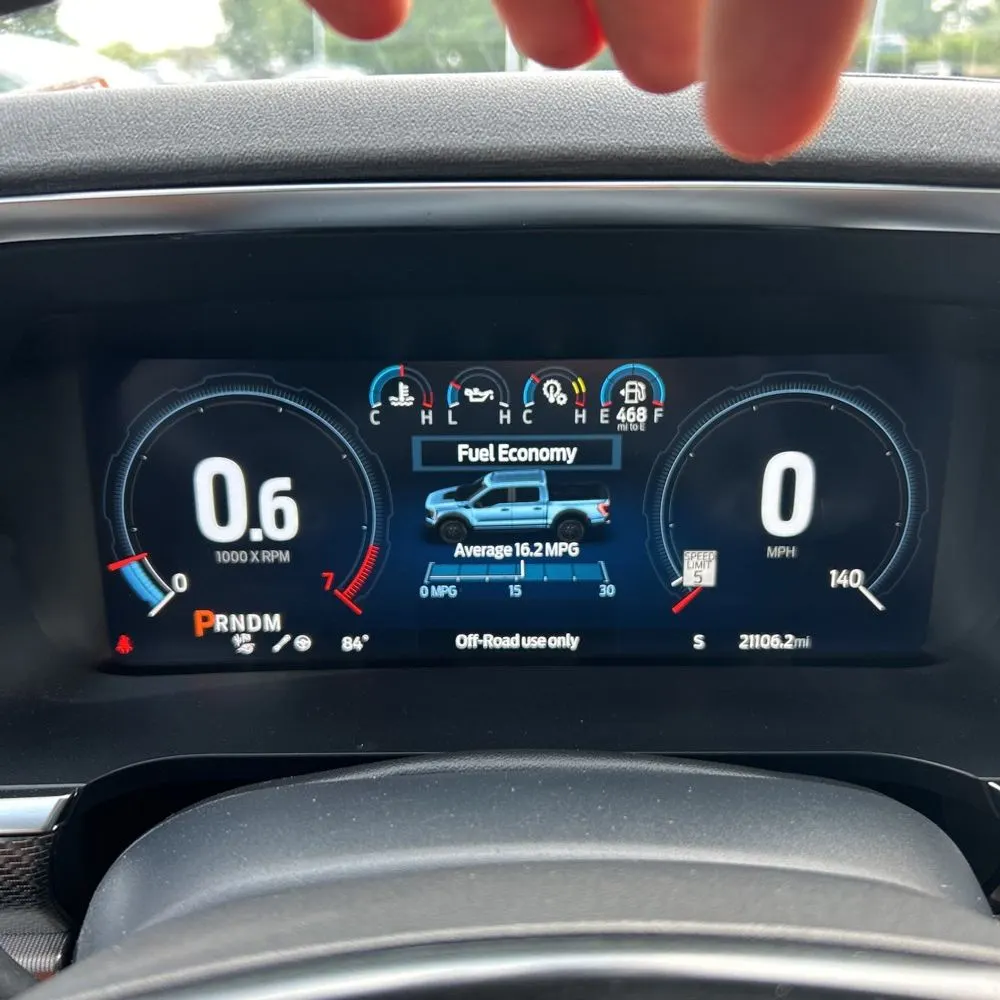 2023 Ford F-150 Raptor