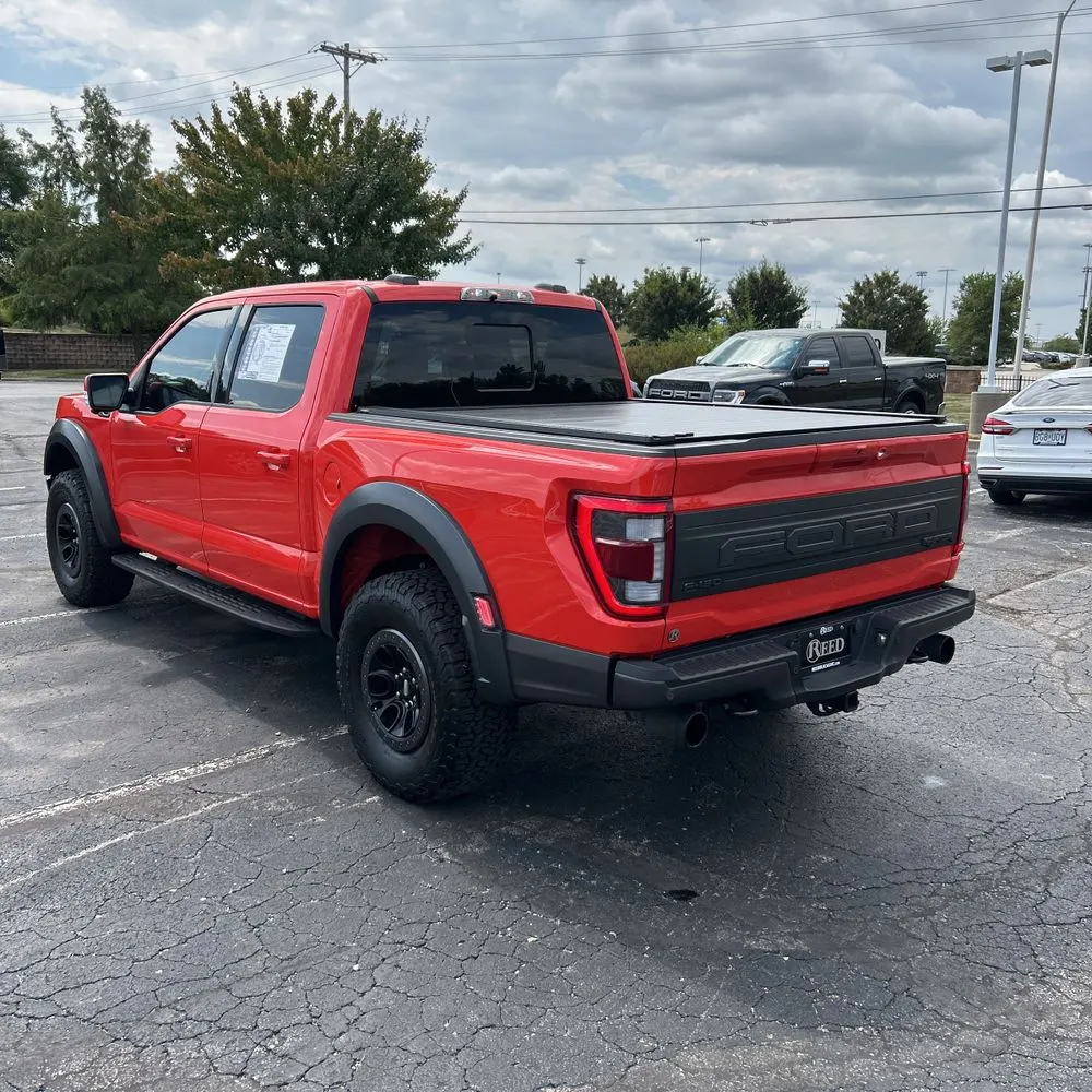 2023 Ford F-150 Raptor