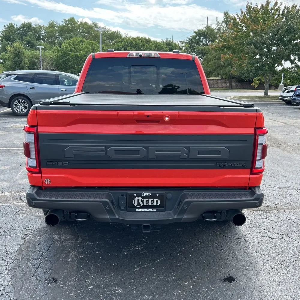 2023 Ford F-150 Raptor