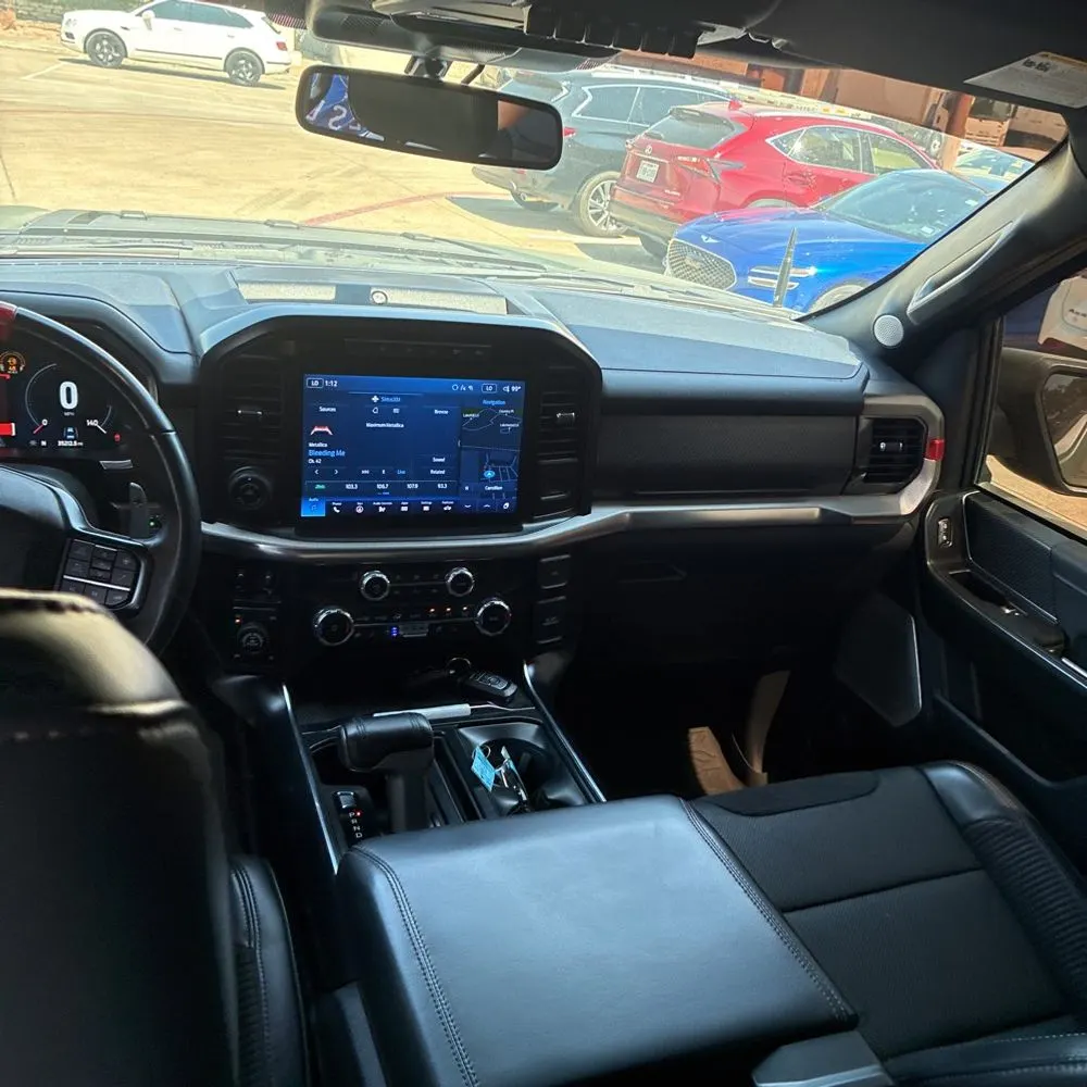2022 Ford F-150 Raptor