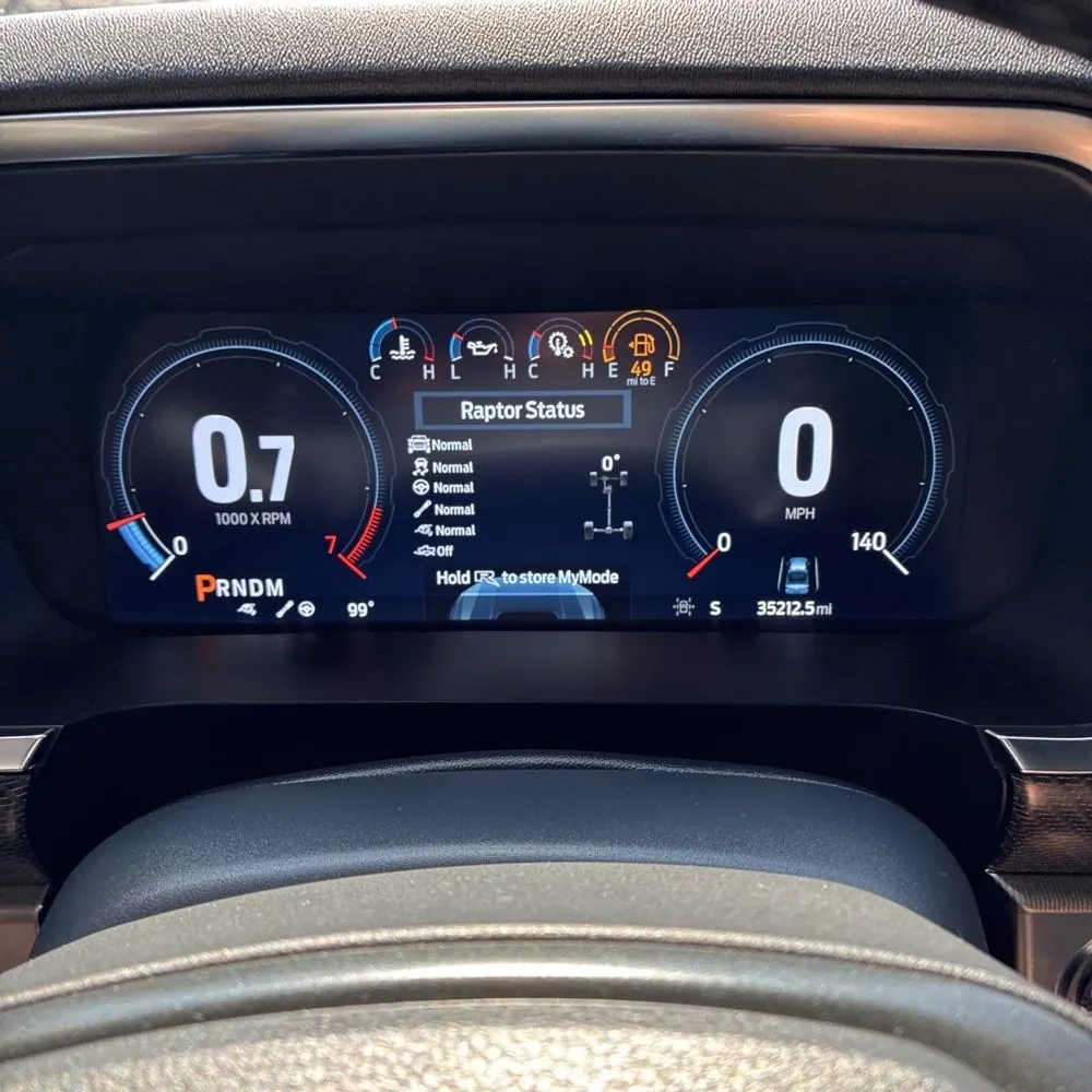 2022 Ford F-150 Raptor