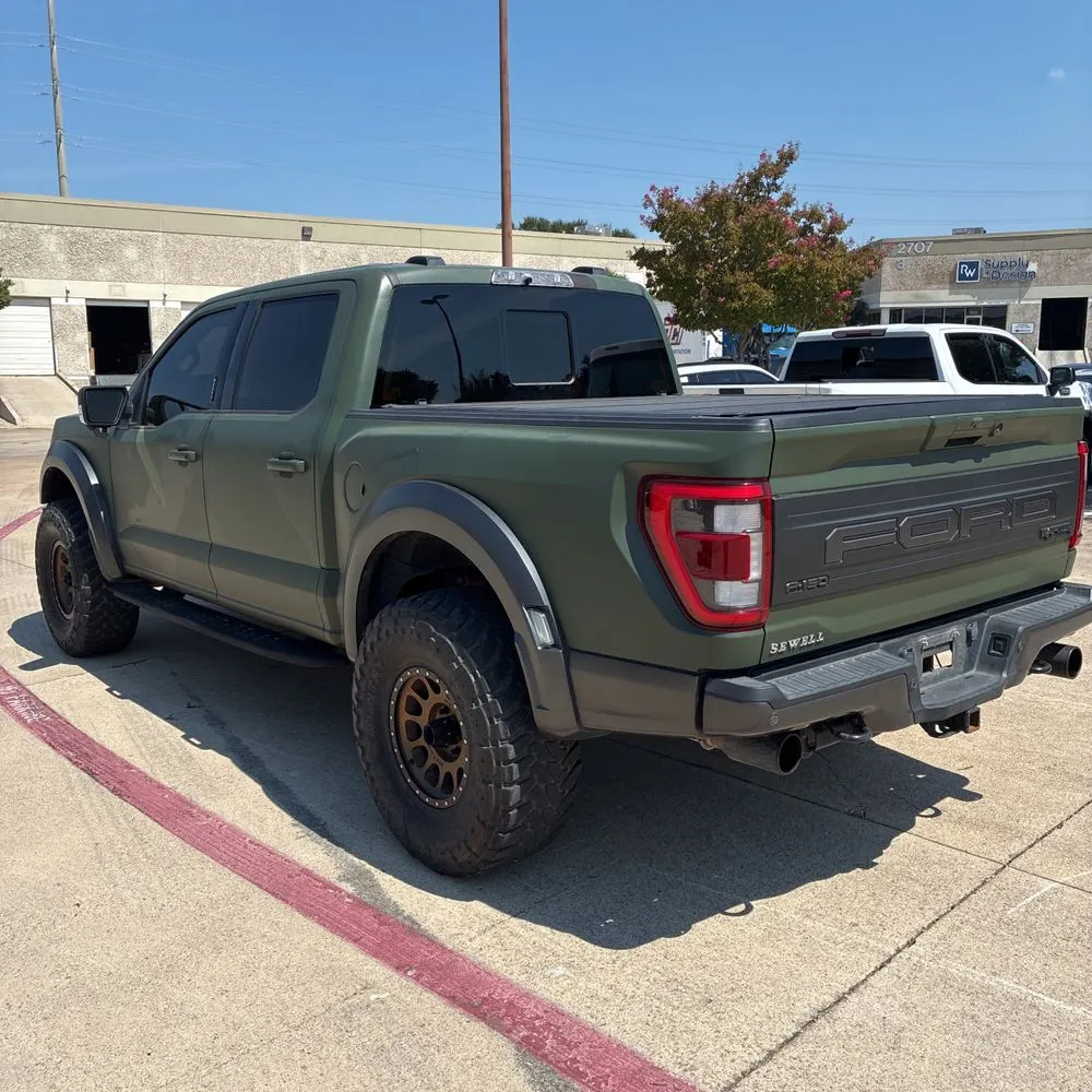 2022 Ford F-150 Raptor