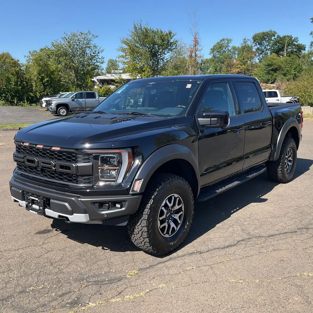 2023 Ford F150 Raptor
