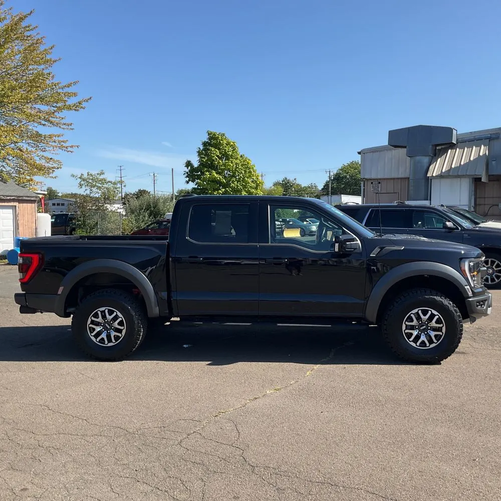 2023 Ford F150 Raptor