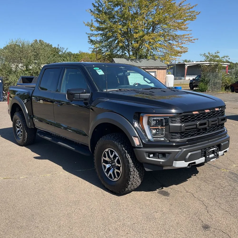 2023 Ford F150 Raptor