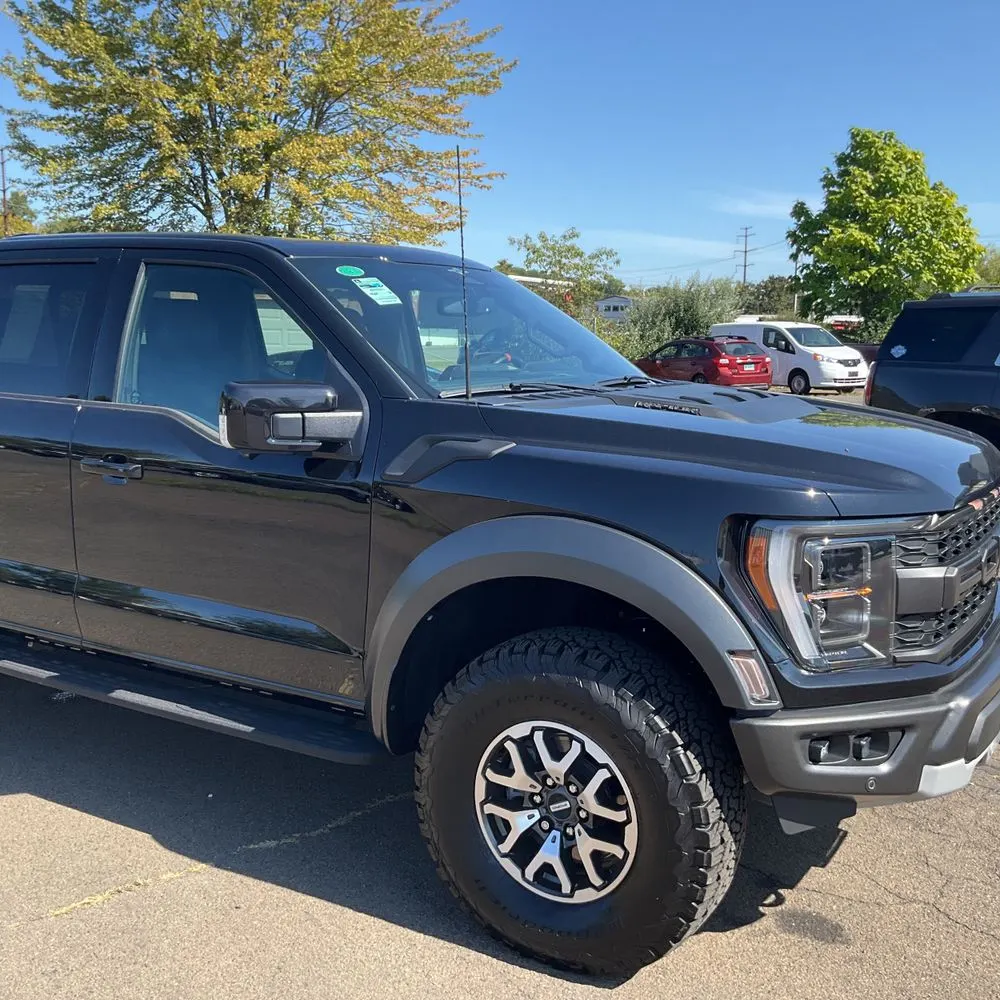 2023 Ford F150 Raptor