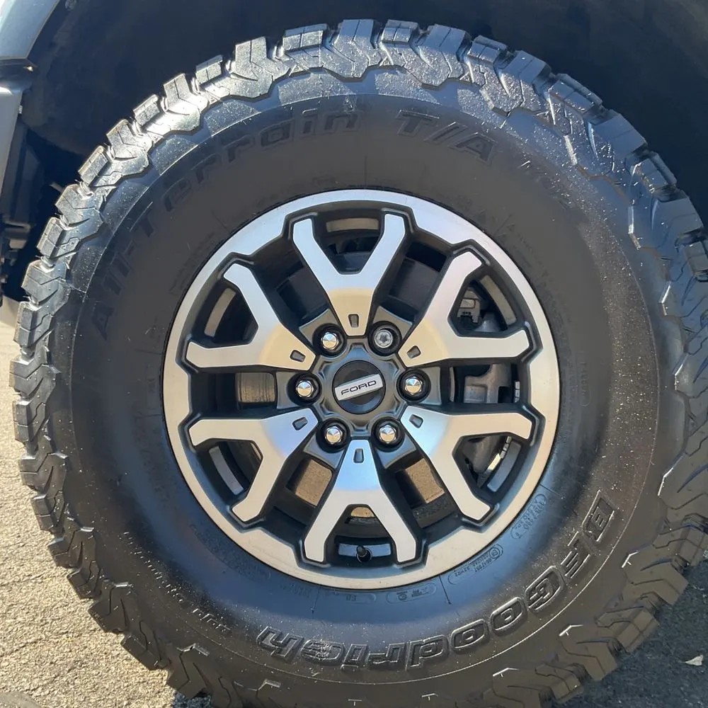2023 Ford F150 Raptor