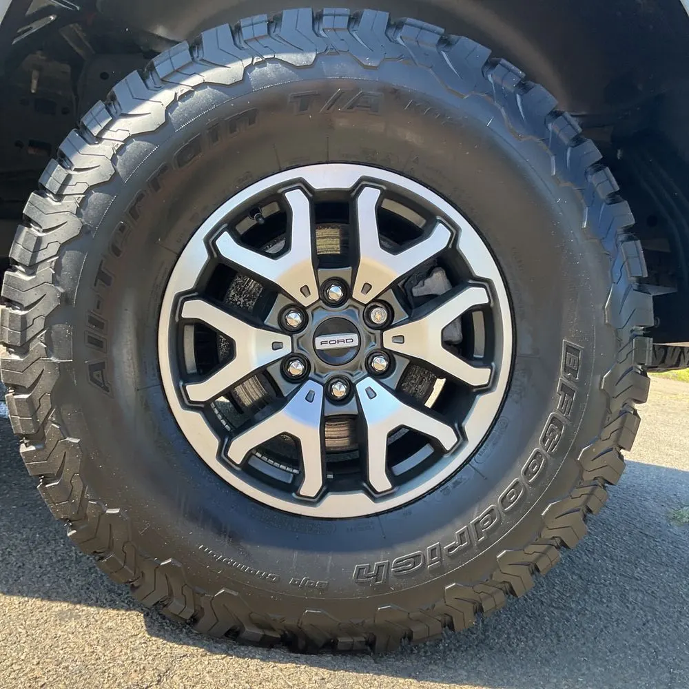 2023 Ford F150 Raptor