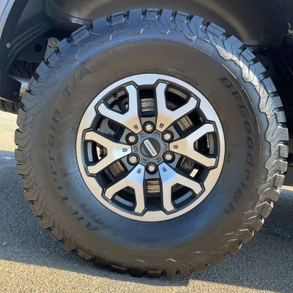 2023 Ford F150 Raptor