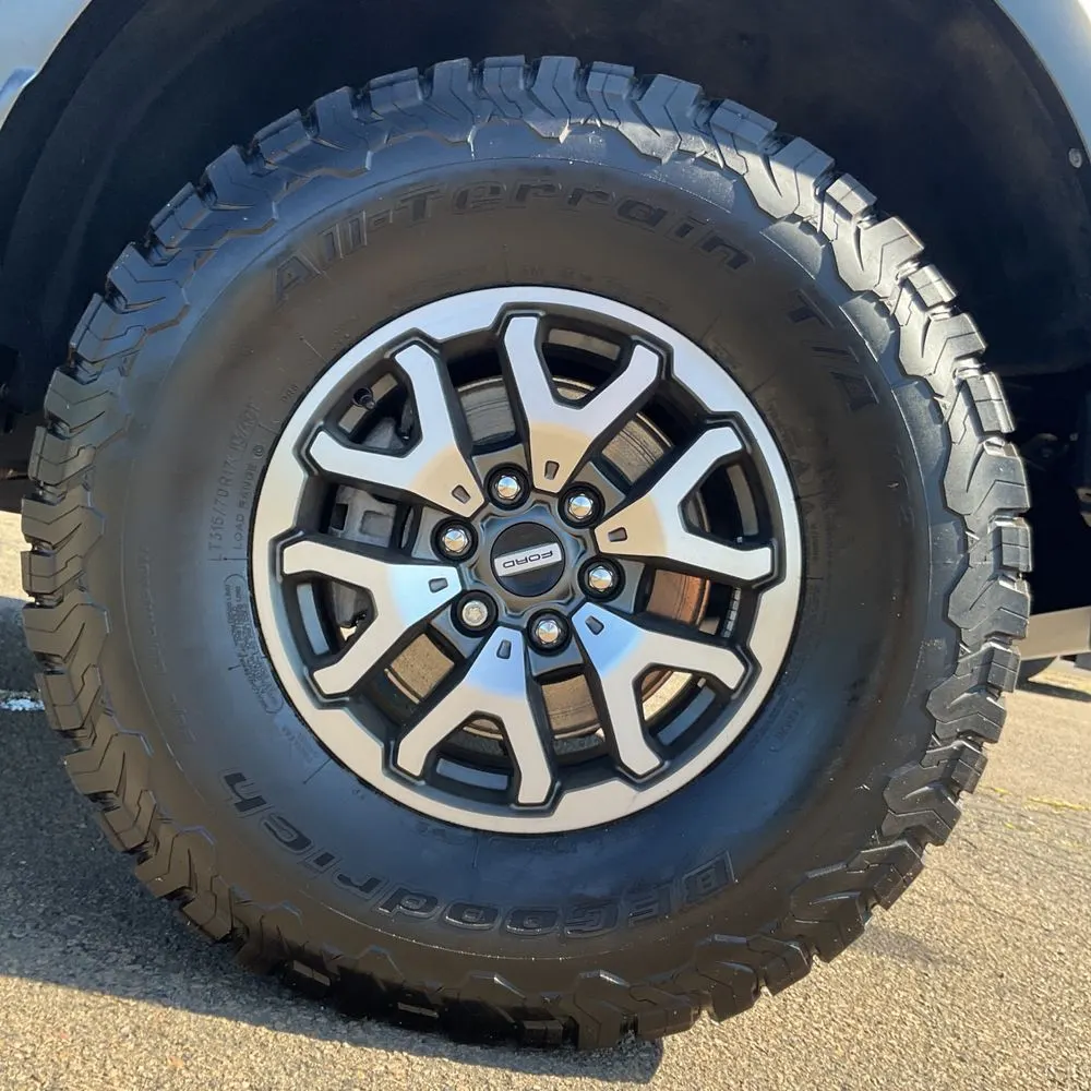 2023 Ford F150 Raptor