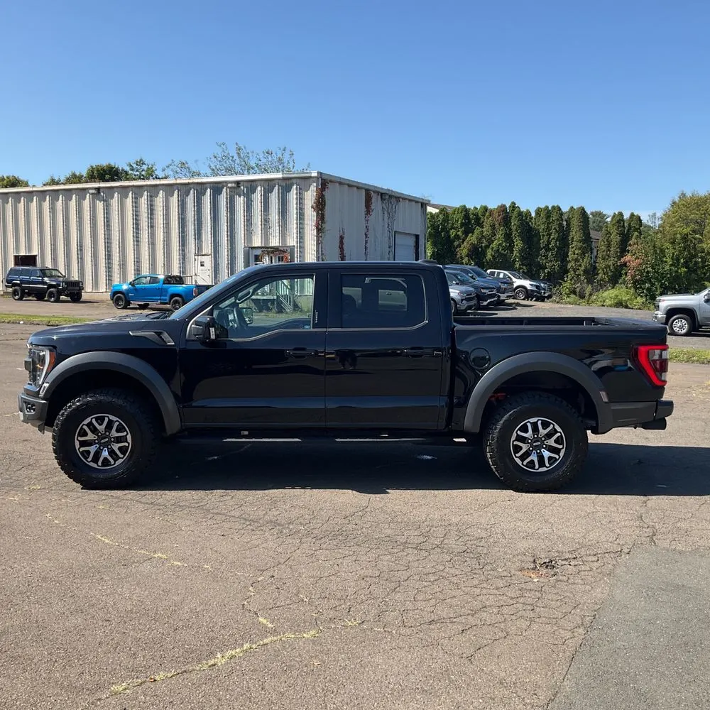 2023 Ford F150 Raptor