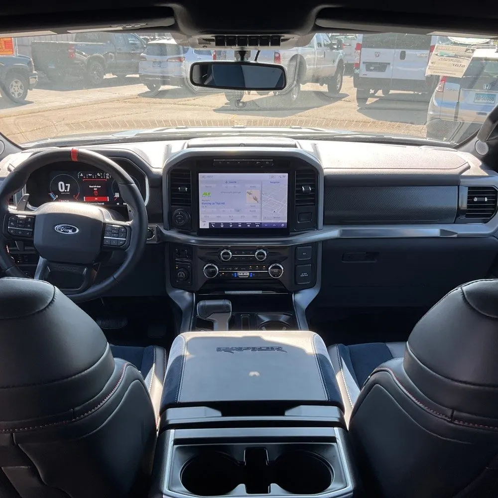 2023 Ford F150 Raptor