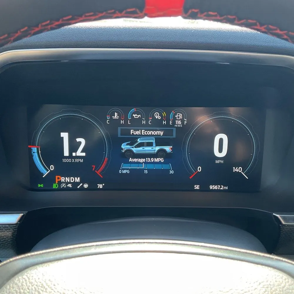 2023 Ford F150 Raptor