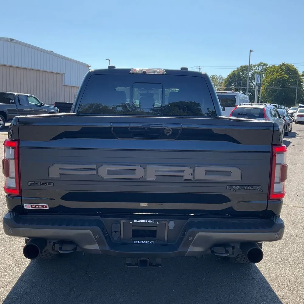 2023 Ford F150 Raptor