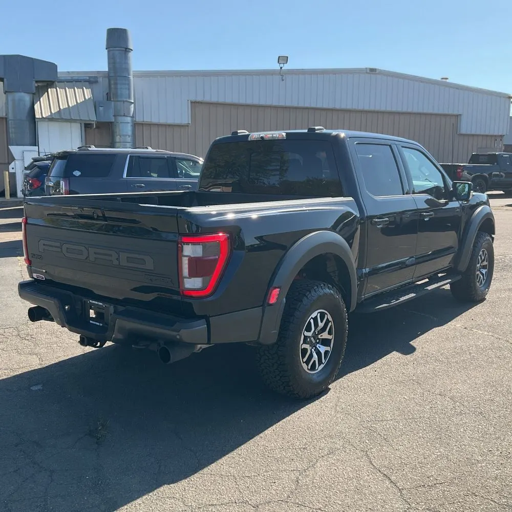 2023 Ford F150 Raptor
