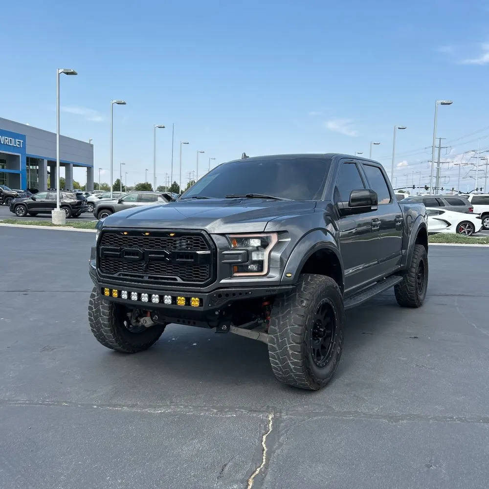 2019 Ford F-150 Raptor
