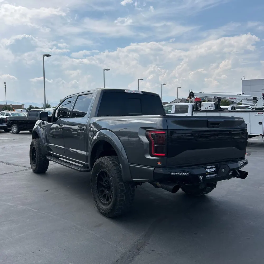 2019 Ford F-150 Raptor