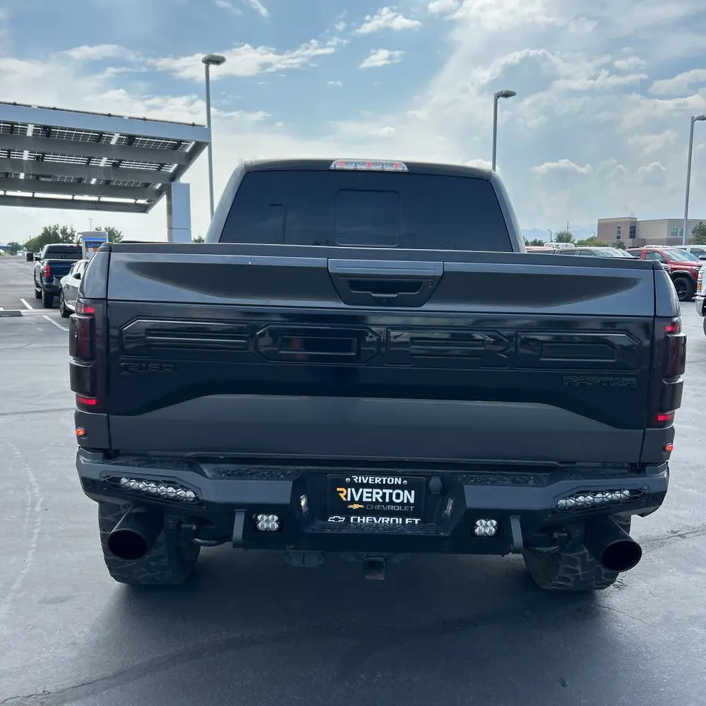 2019 Ford F-150 Raptor