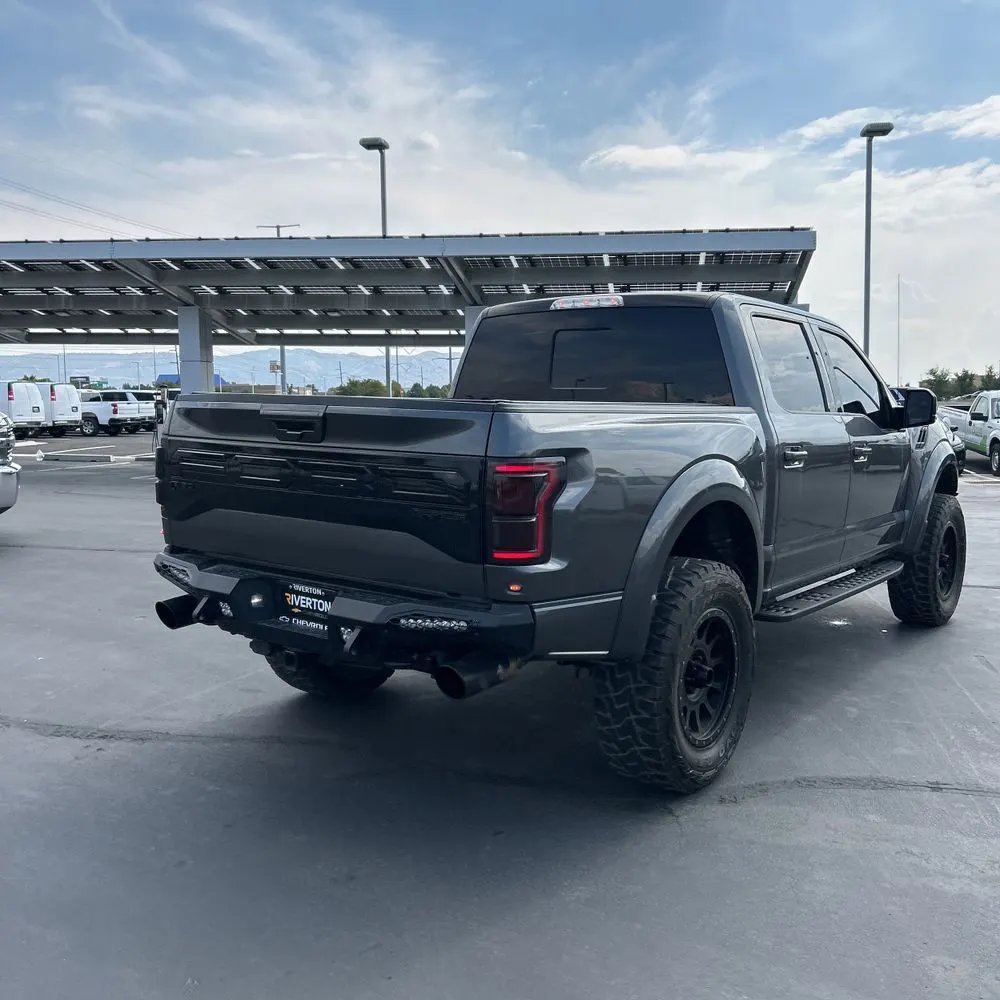 2019 Ford F-150 Raptor