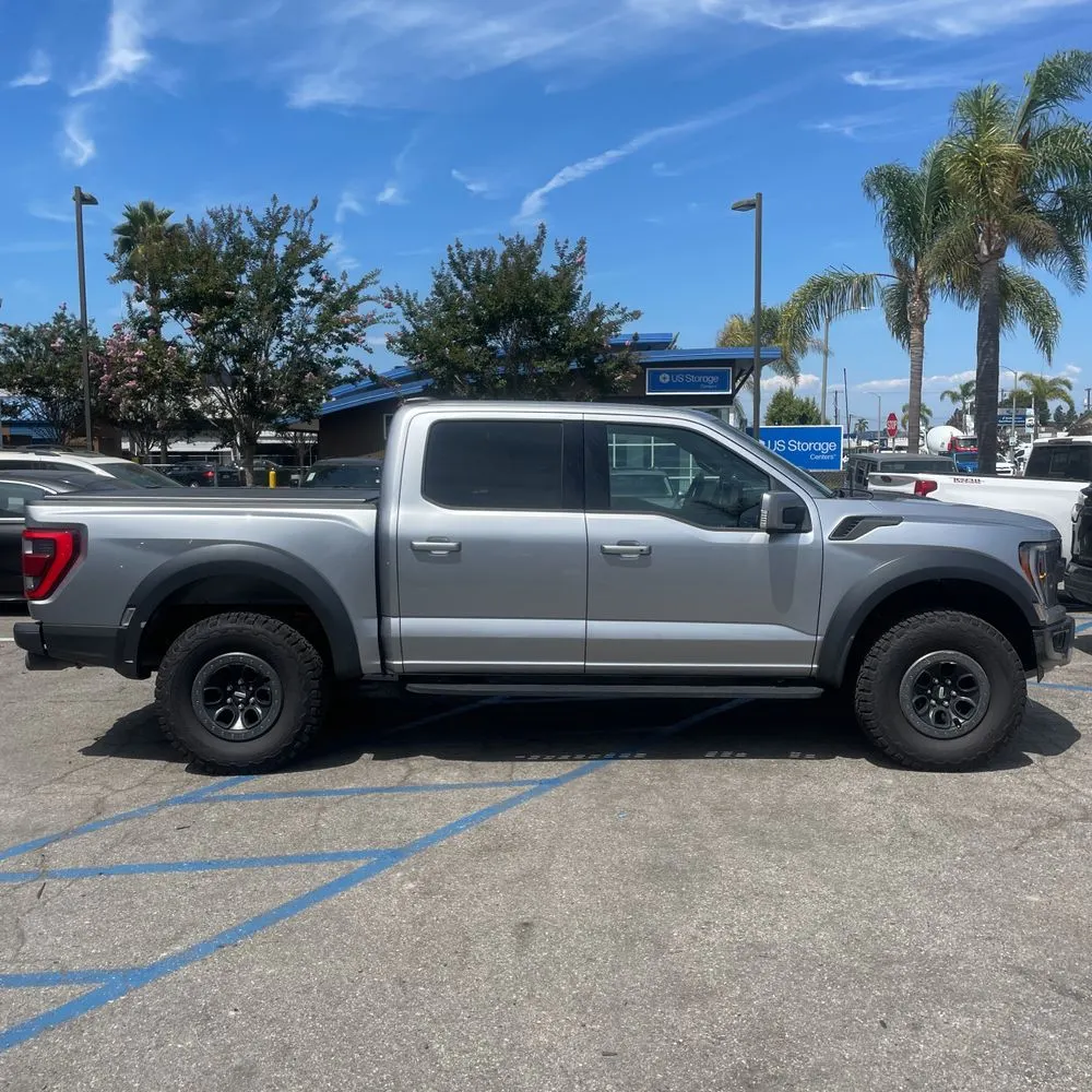 2022 Ford F-150 Raptor