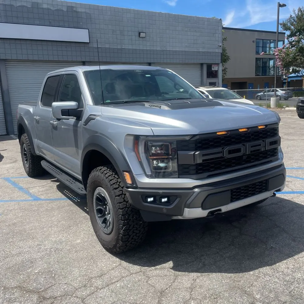 2022 Ford F-150 Raptor