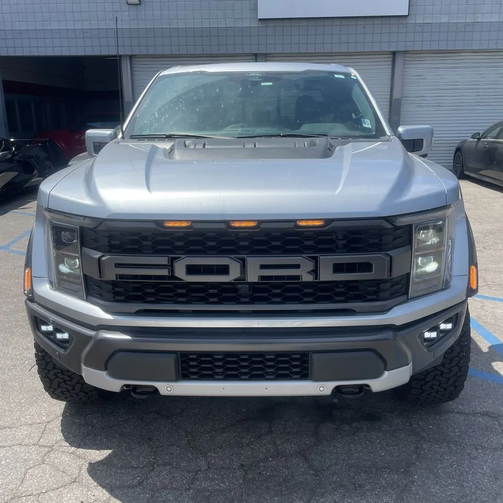 2022 Ford F-150 Raptor