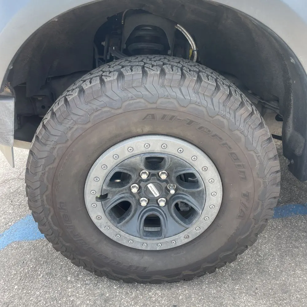 2022 Ford F-150 Raptor