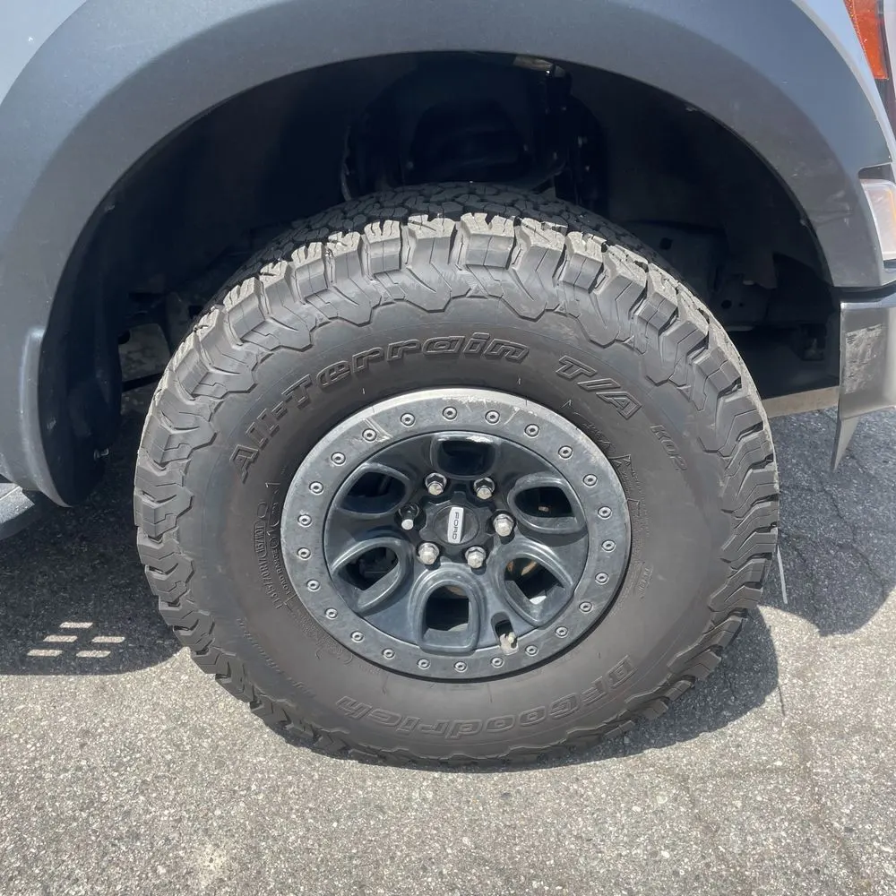 2022 Ford F-150 Raptor