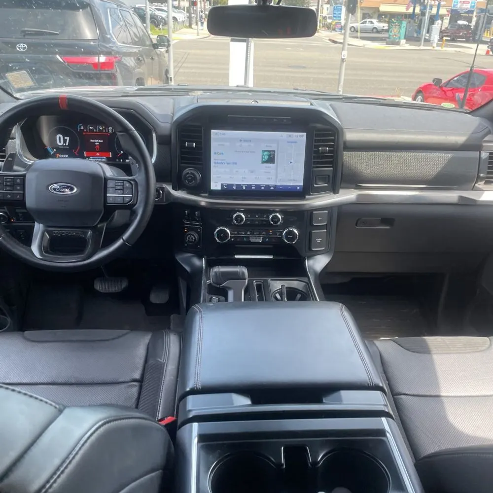 2022 Ford F-150 Raptor