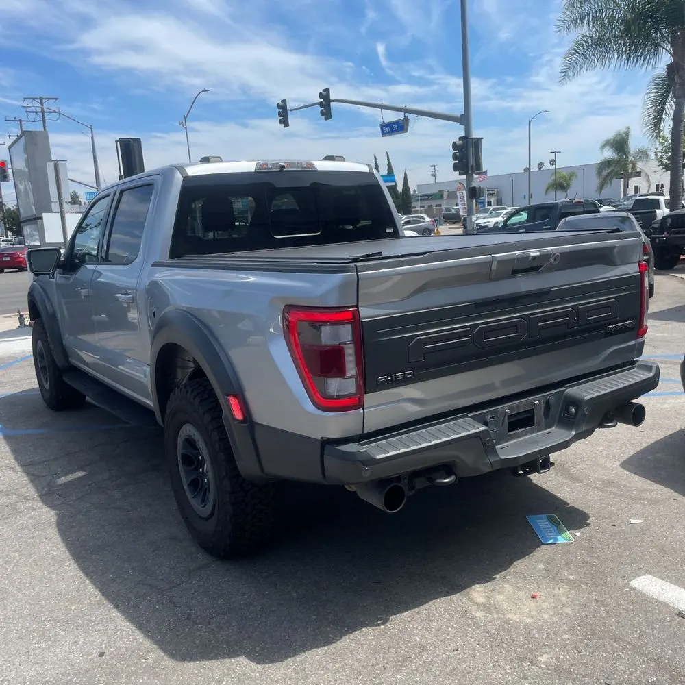 2022 Ford F-150 Raptor