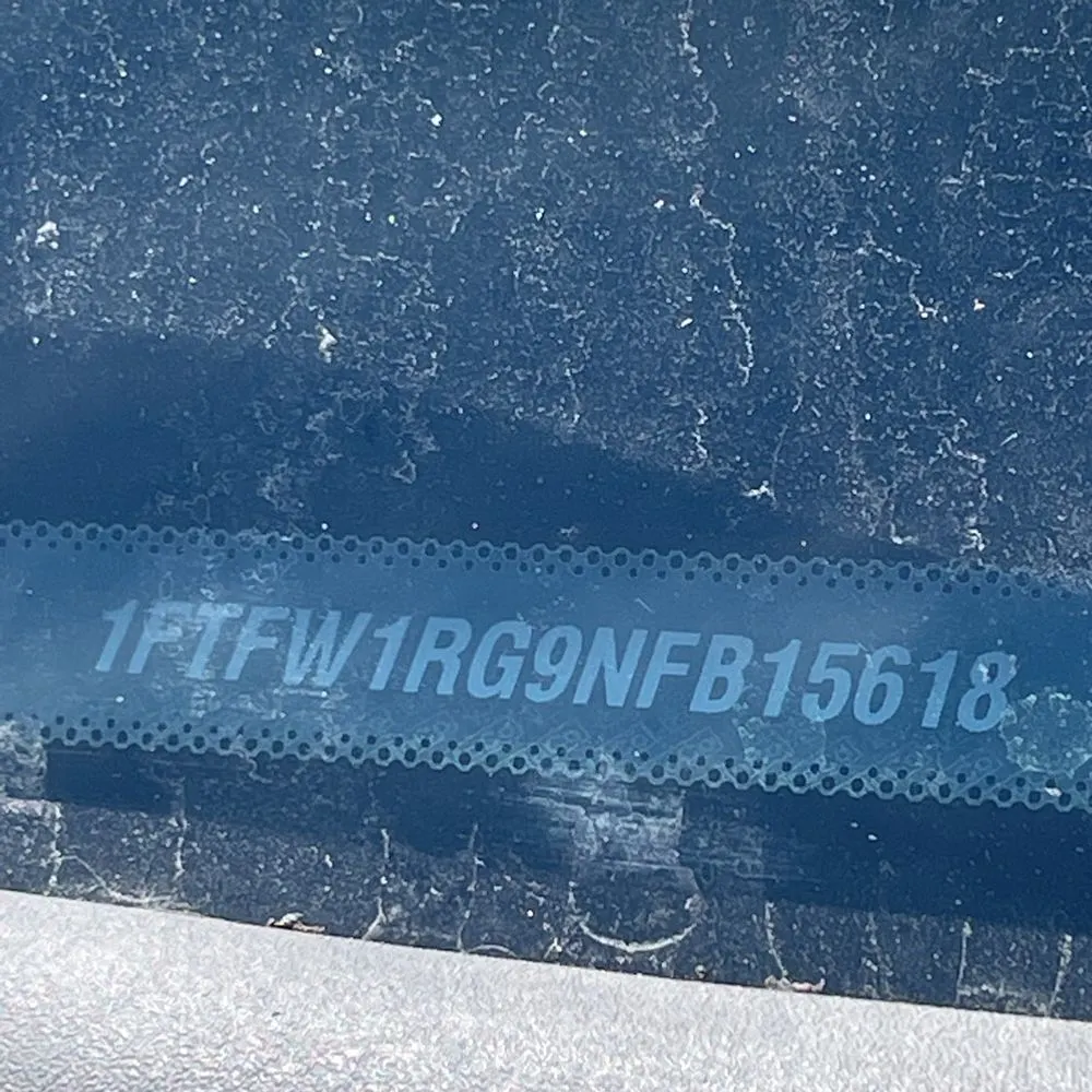 2022 Ford F-150 Raptor