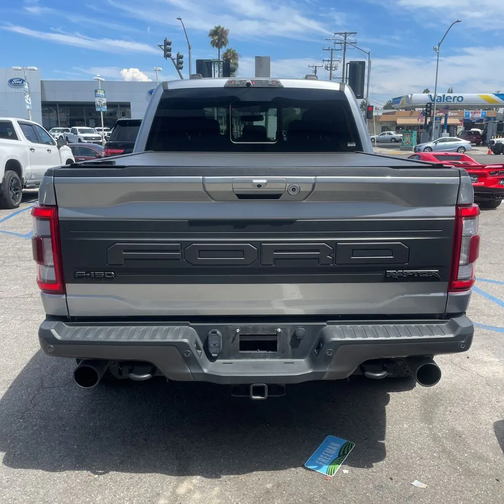 2022 Ford F-150 Raptor