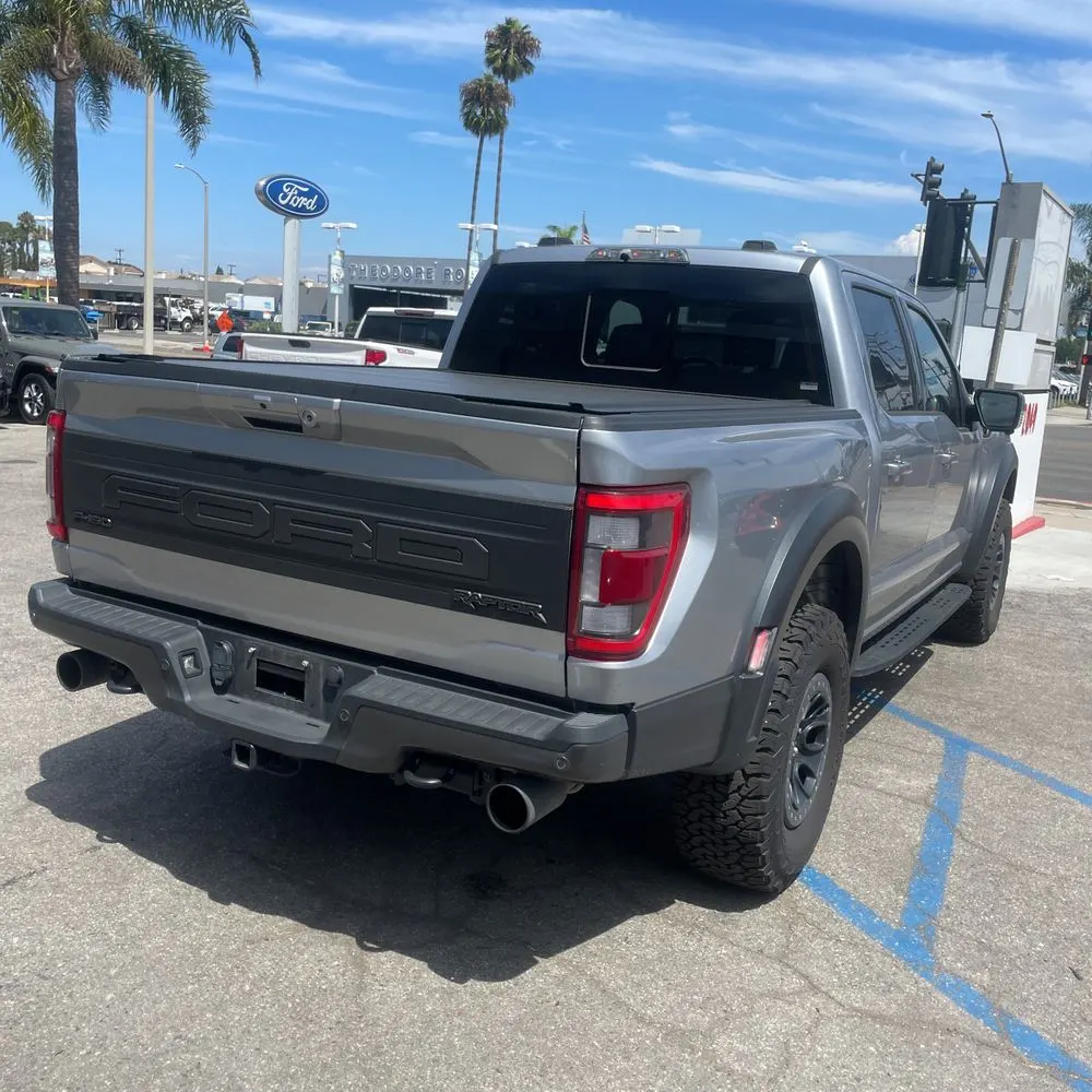 2022 Ford F-150 Raptor