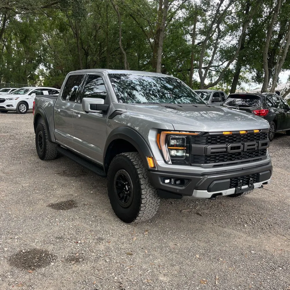 2022 Ford F-150 Raptor